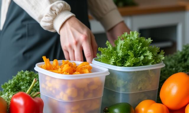 Zero-waste virtuve